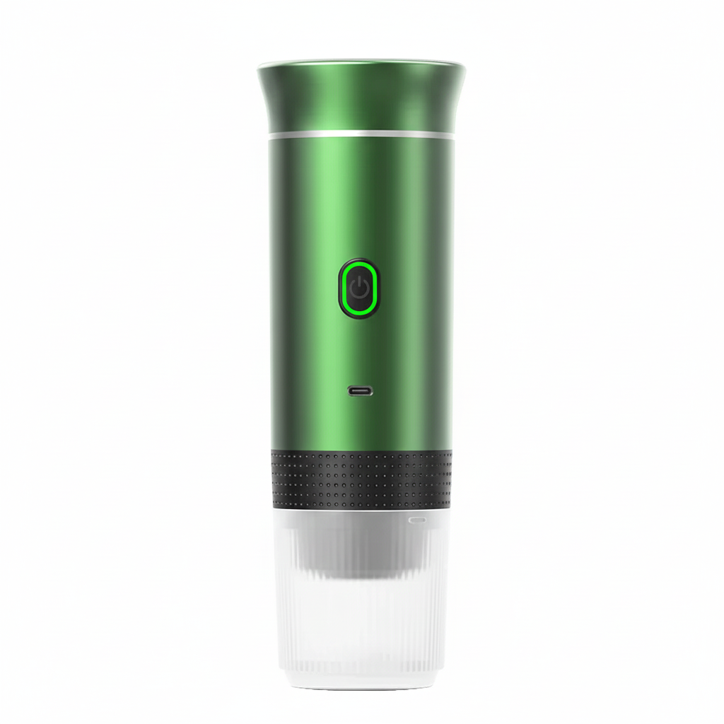 BrewMate Portable Espresso Coffee Machine