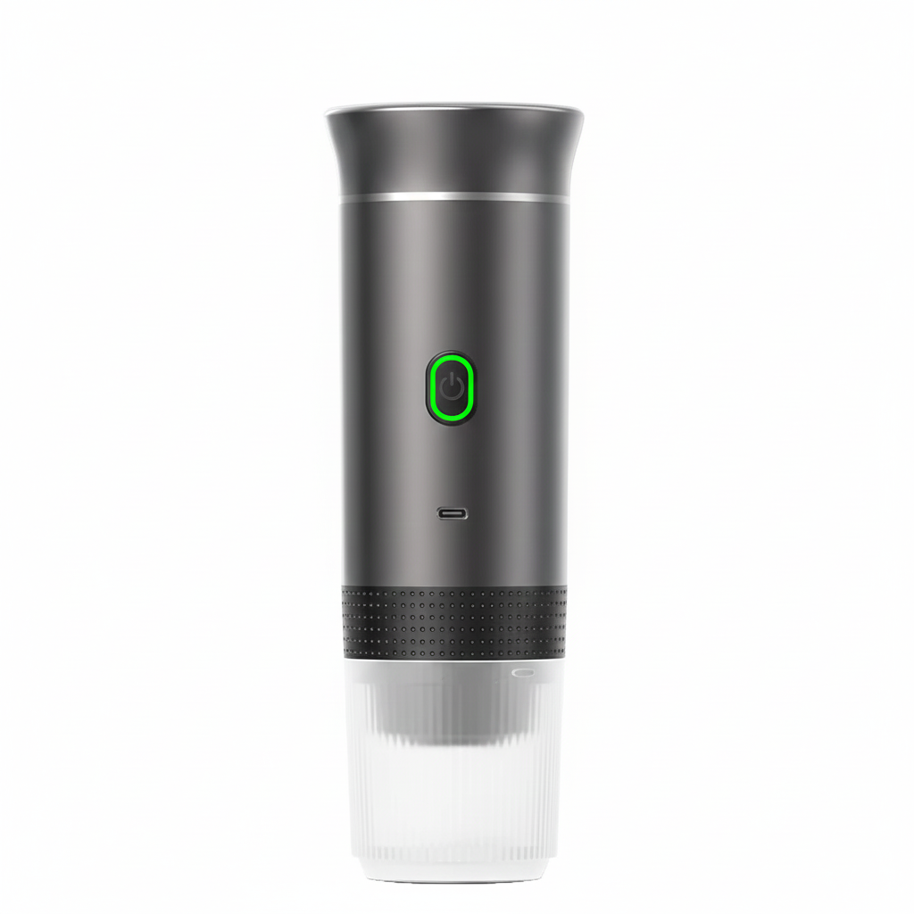 BrewMate Portable Espresso Coffee Machine