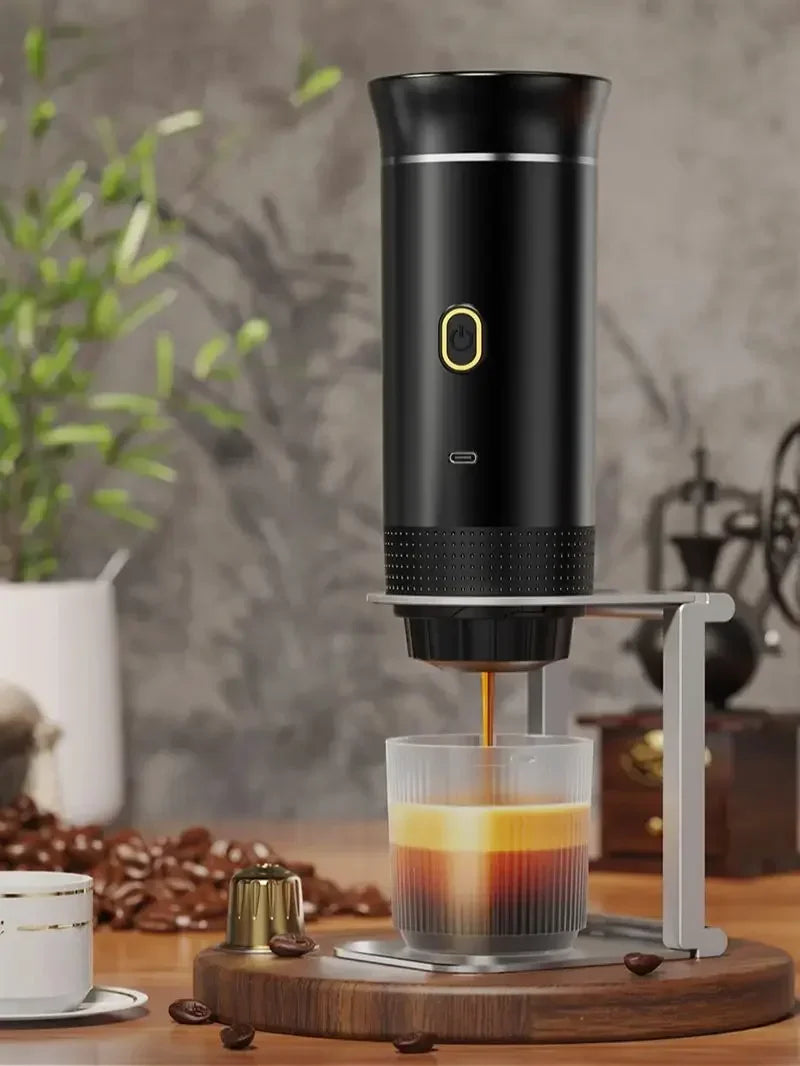 BrewMate Portable Espresso Coffee Machine