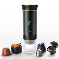 BrewMate Portable Espresso Coffee Machine